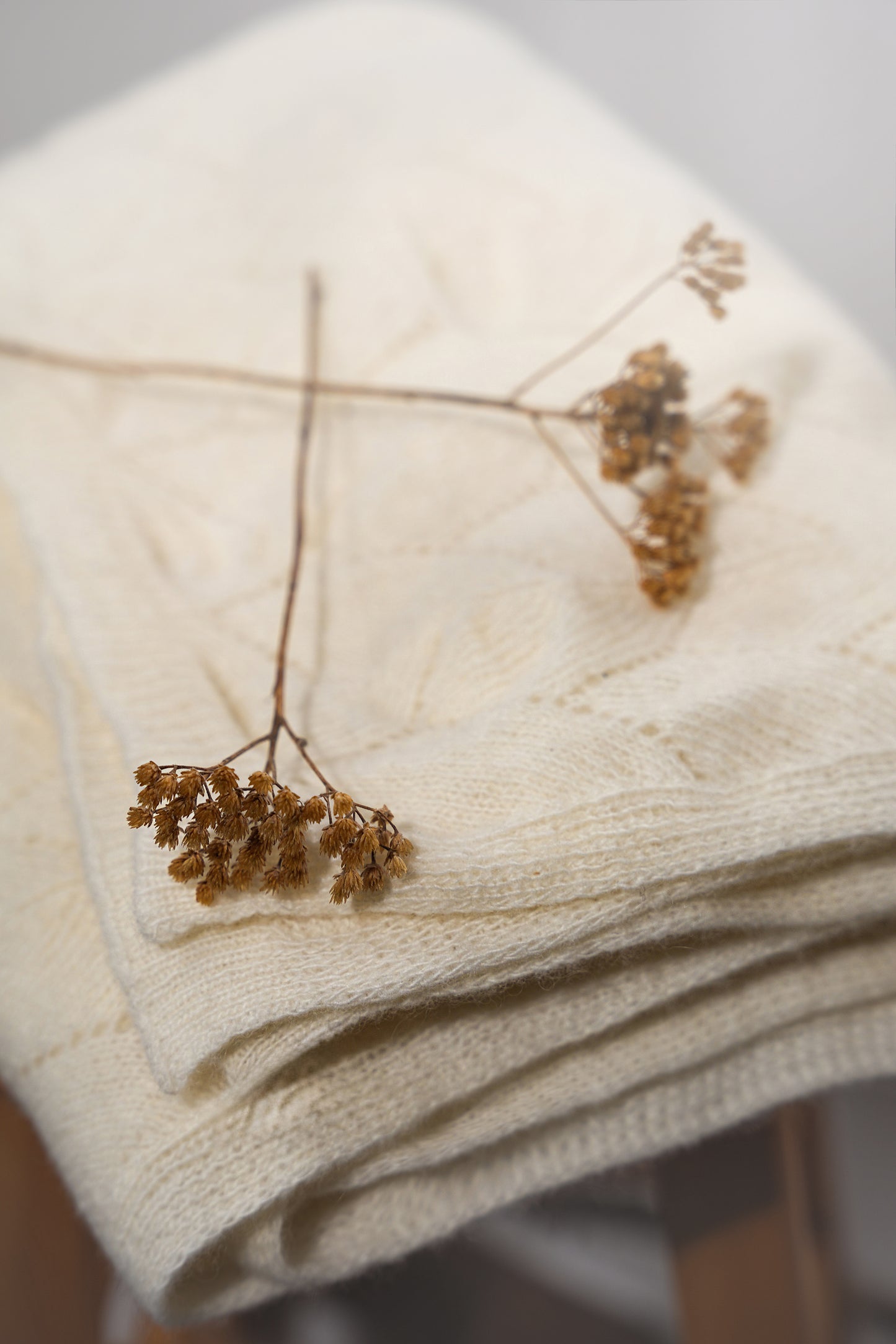 Pure Yak Wool Shawl