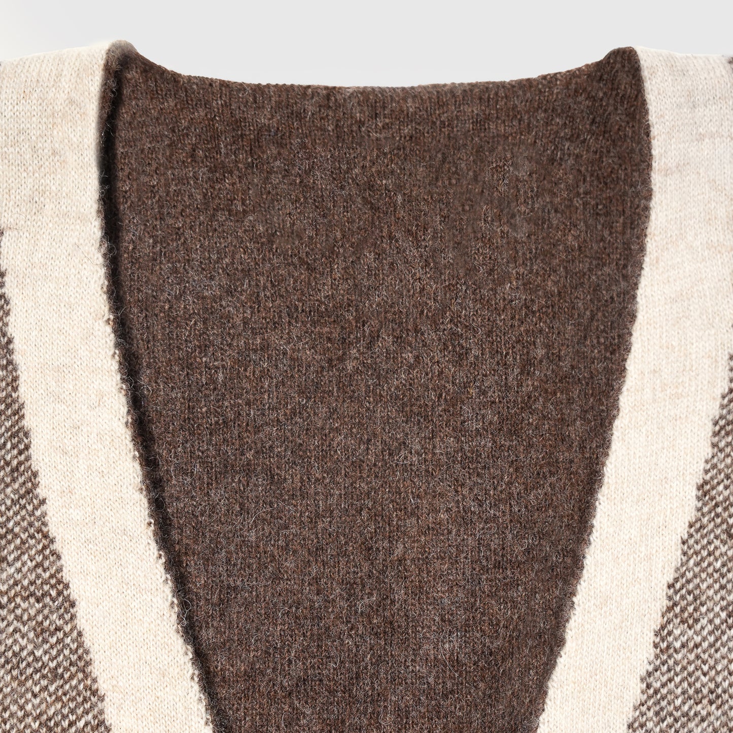 Adult Pure Wool Button Cardigan