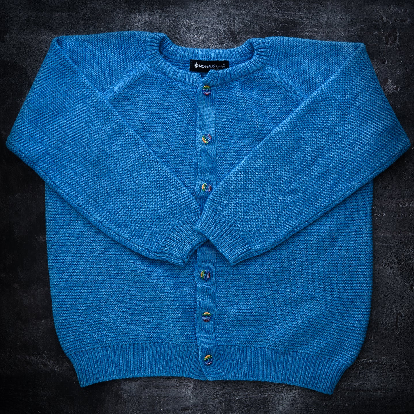 Kids Wool Cardigan