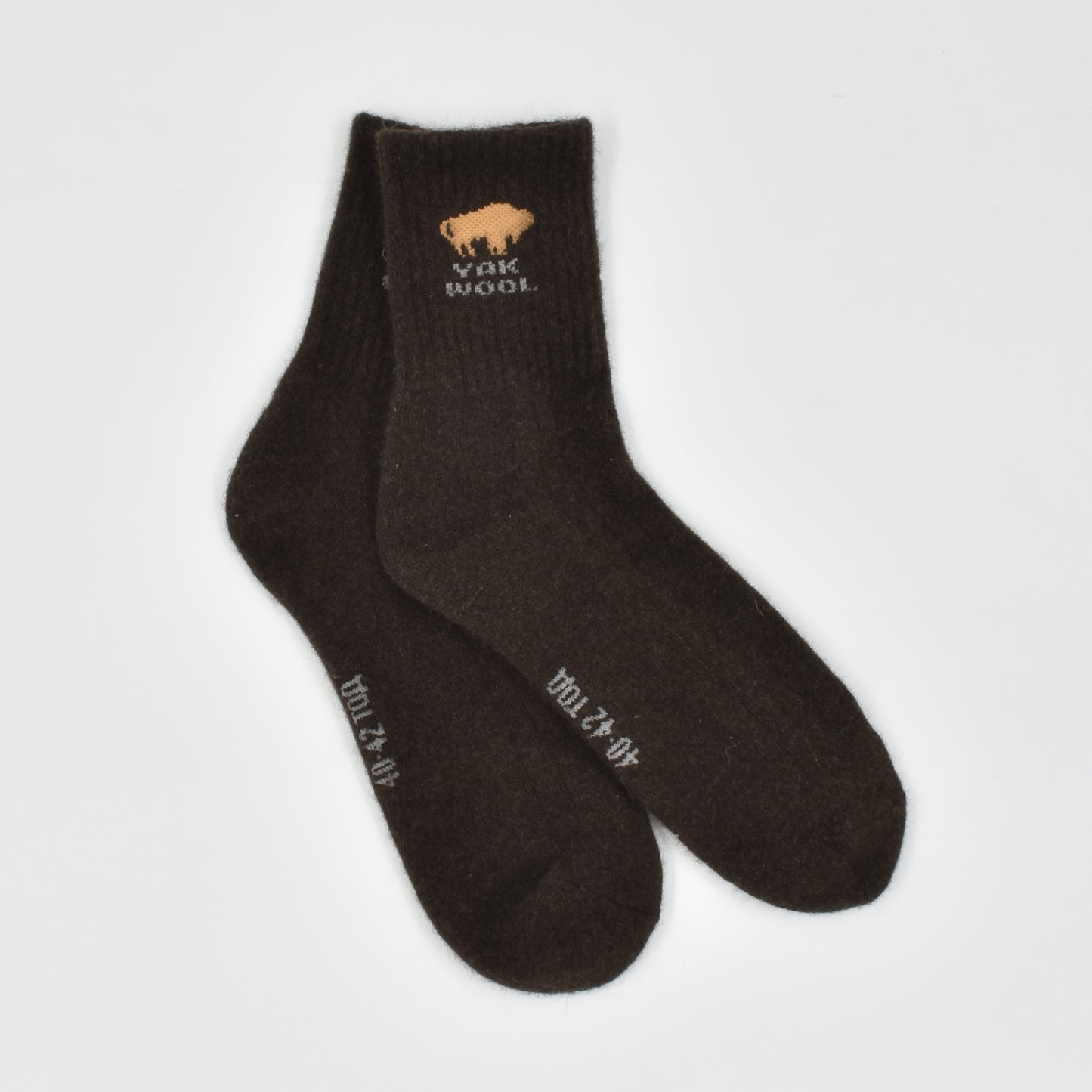Adult Yak Wool Socks