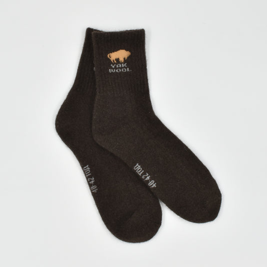 Adult Yak Wool Socks