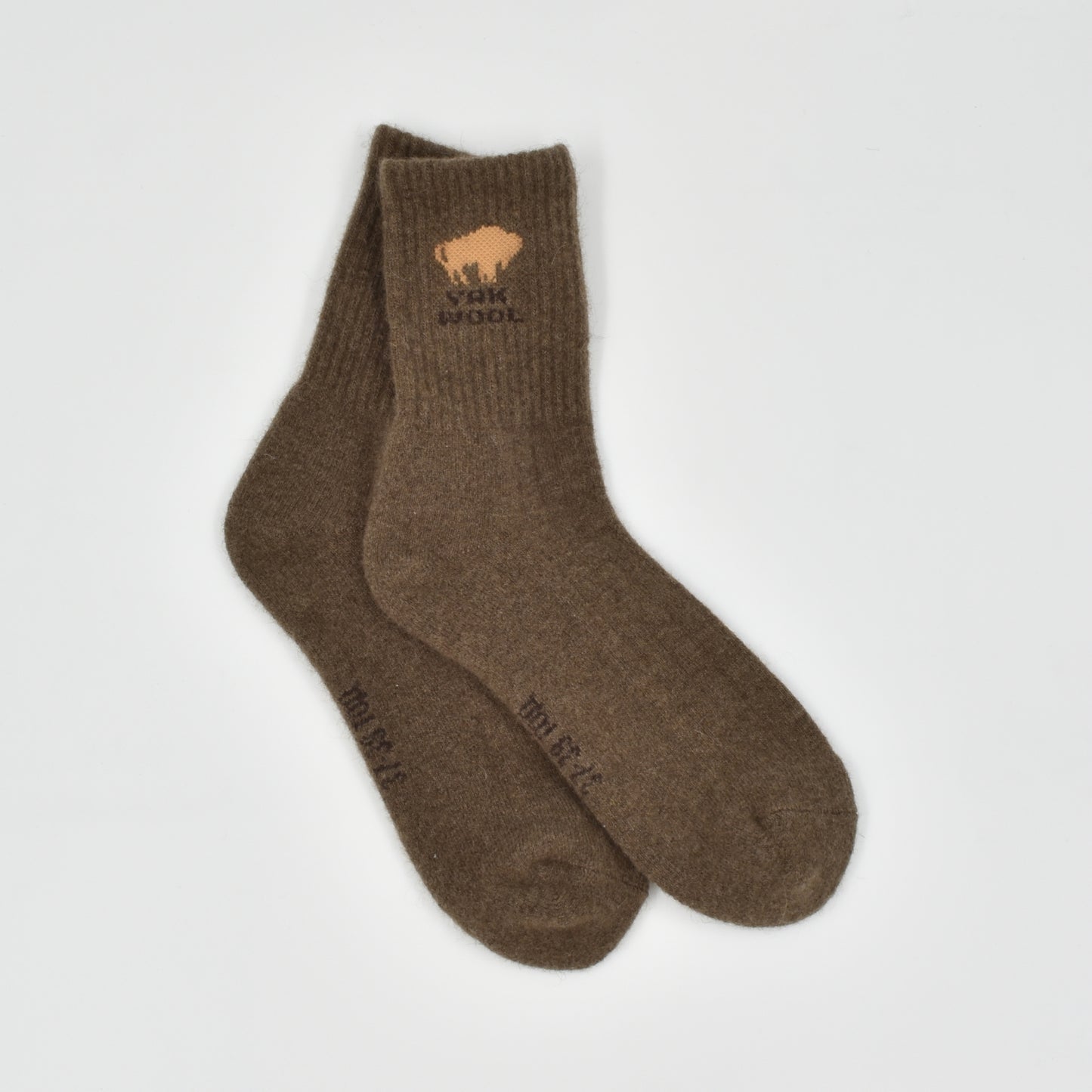 Adult Yak Wool Socks