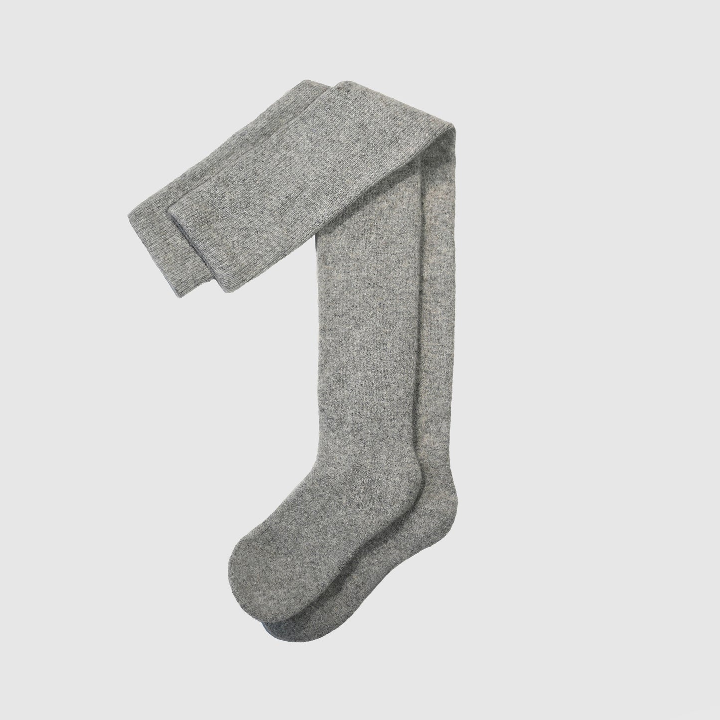 Adult Thigh High Wool Socks