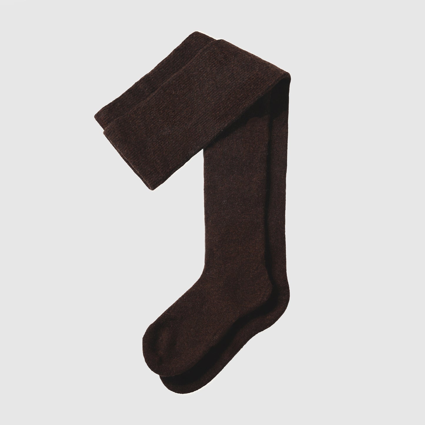 Adult Thigh High Wool Socks