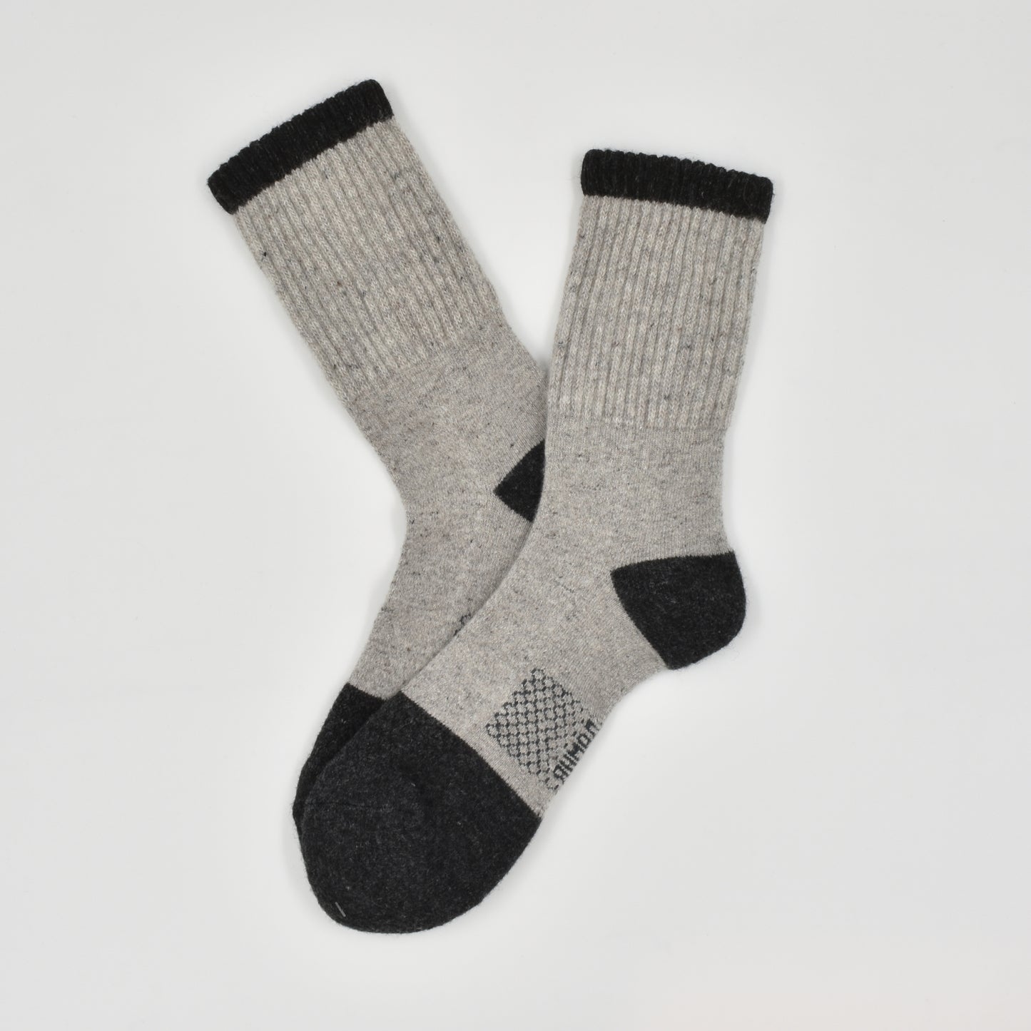 Adult DualTone Wool Socks