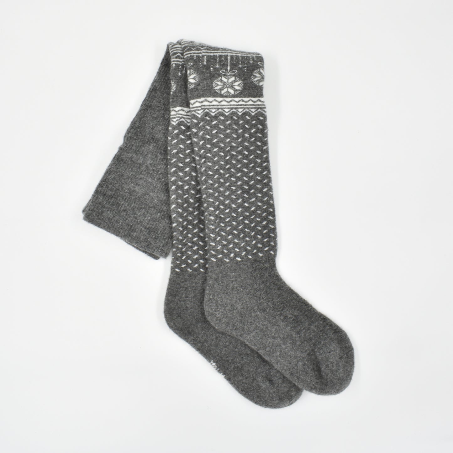 Adult Thigh High Wool Socks