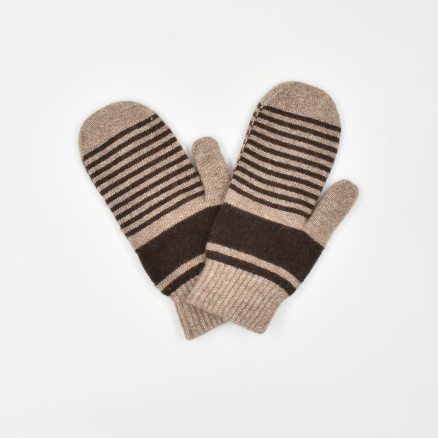 Adult Wool Mittens