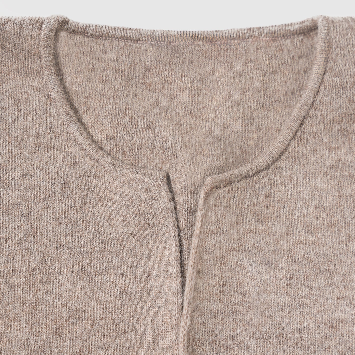 Adult Pure Wool Cardigan