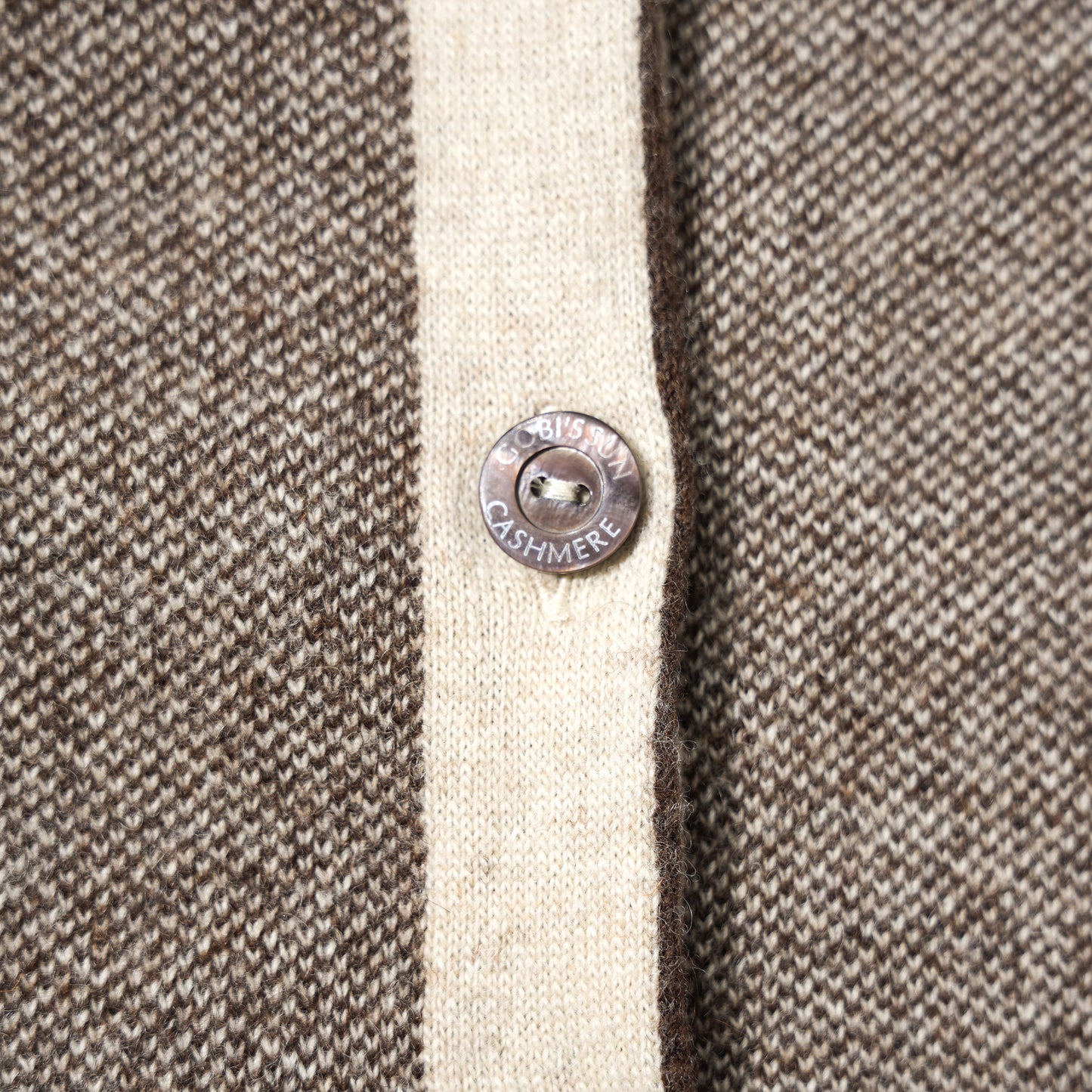 Adult Pure Wool Button Cardigan