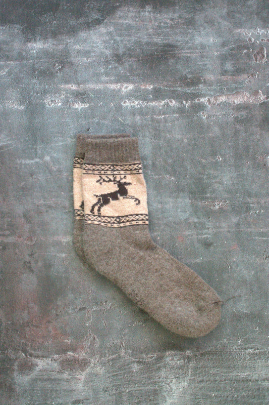 Adult Wool Socks