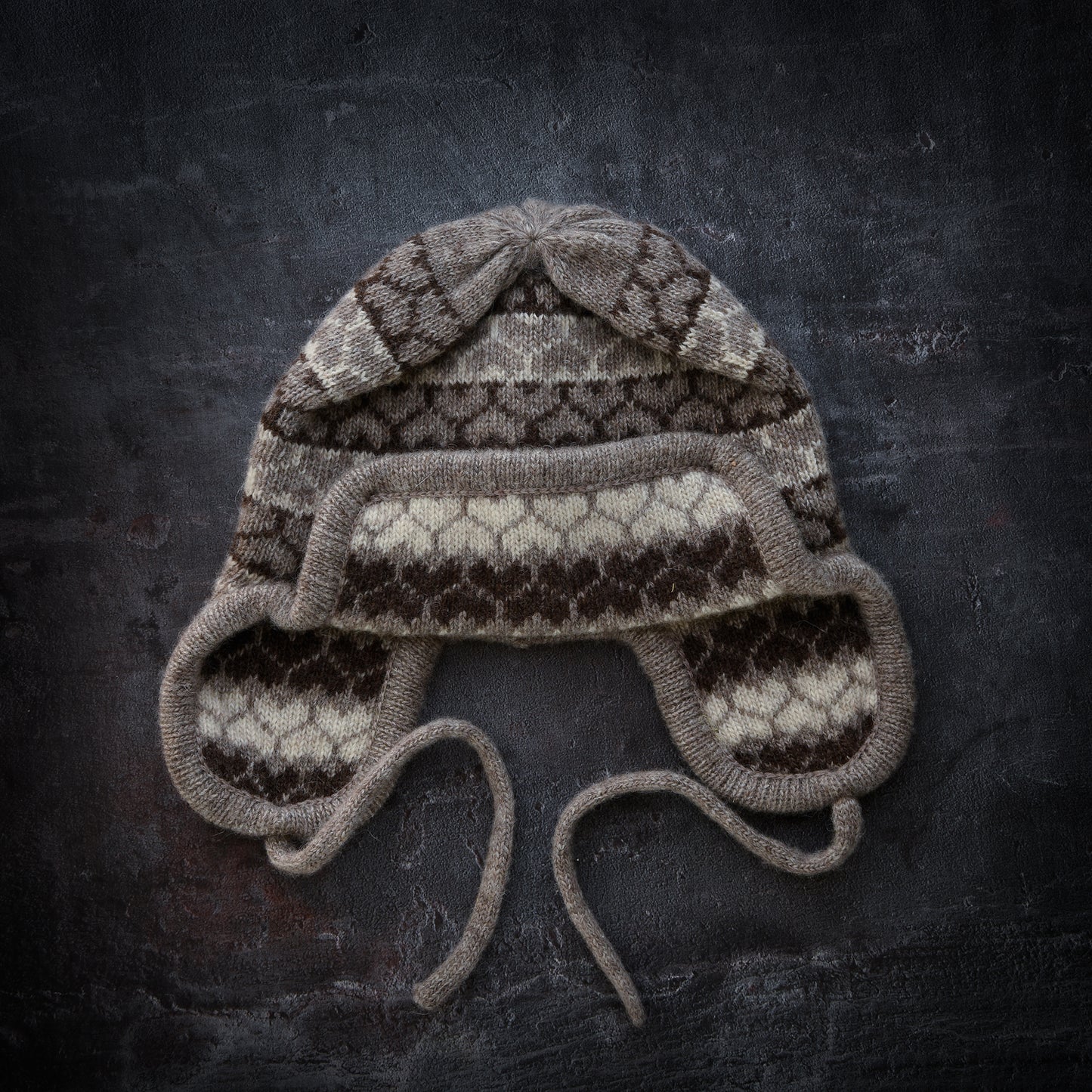 Kids Wool Hat