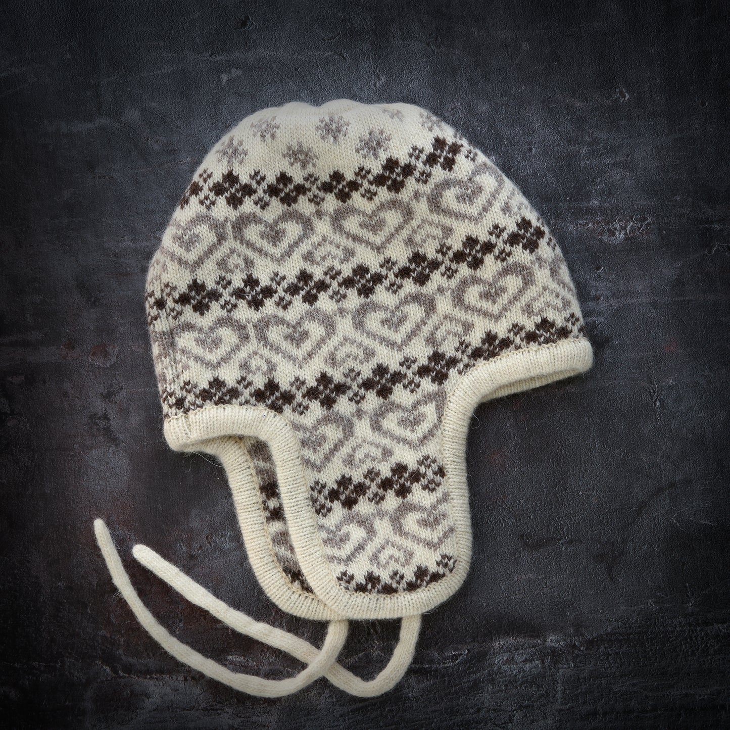 Kids Wool Hat