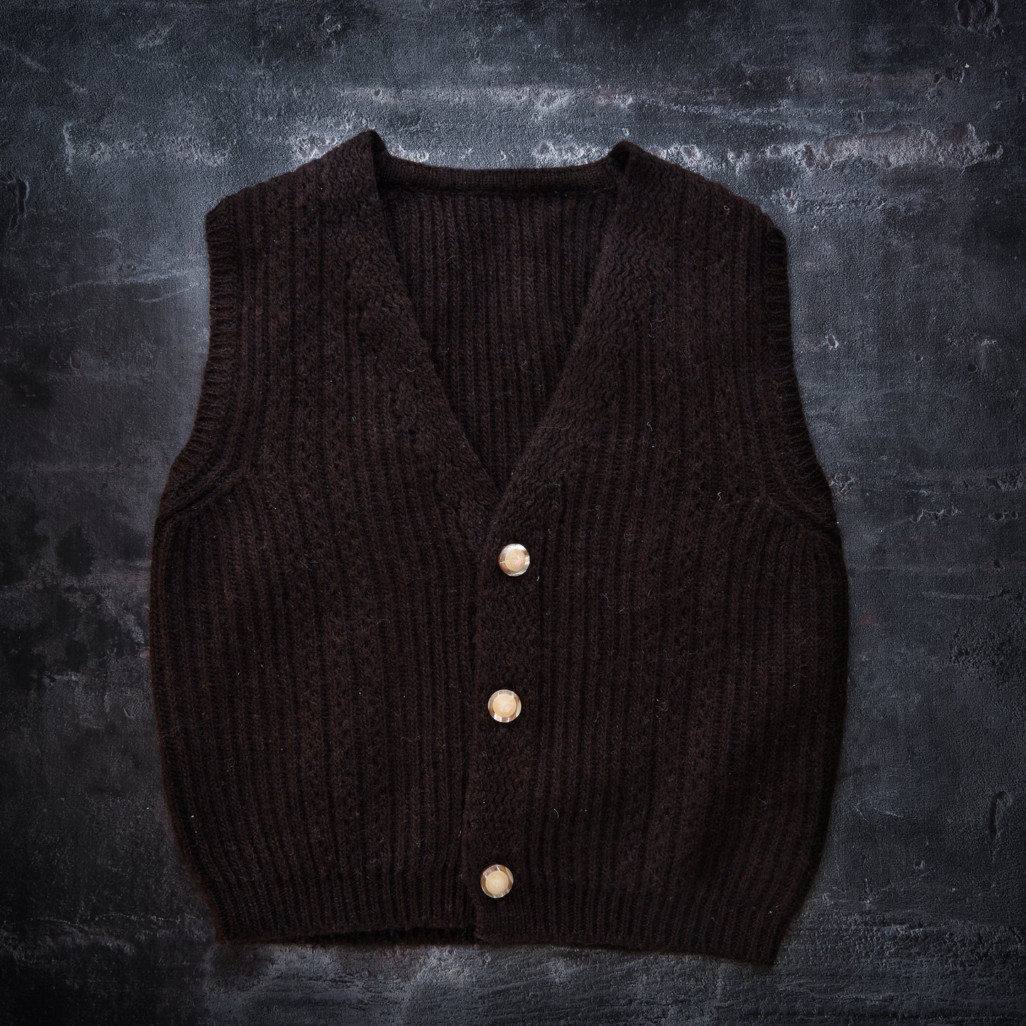 Kids Wool Vest