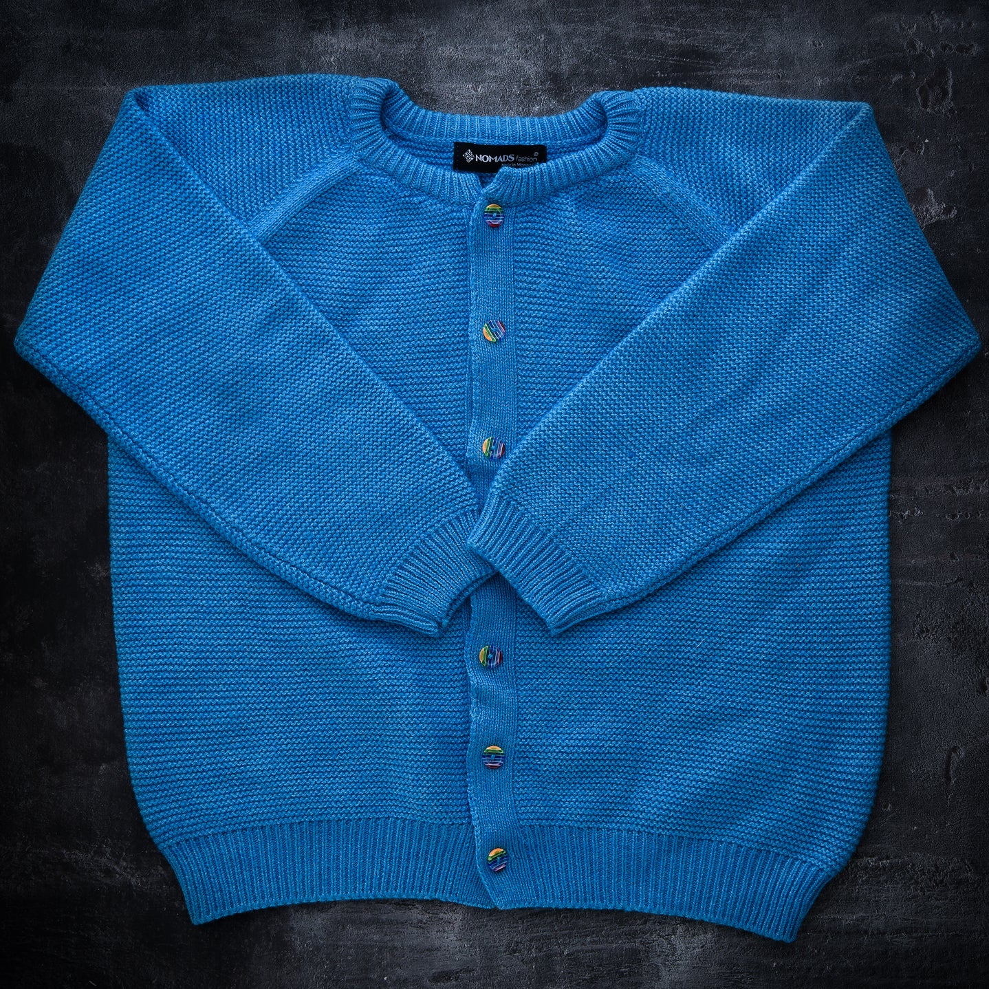 Kids Wool Cardigan