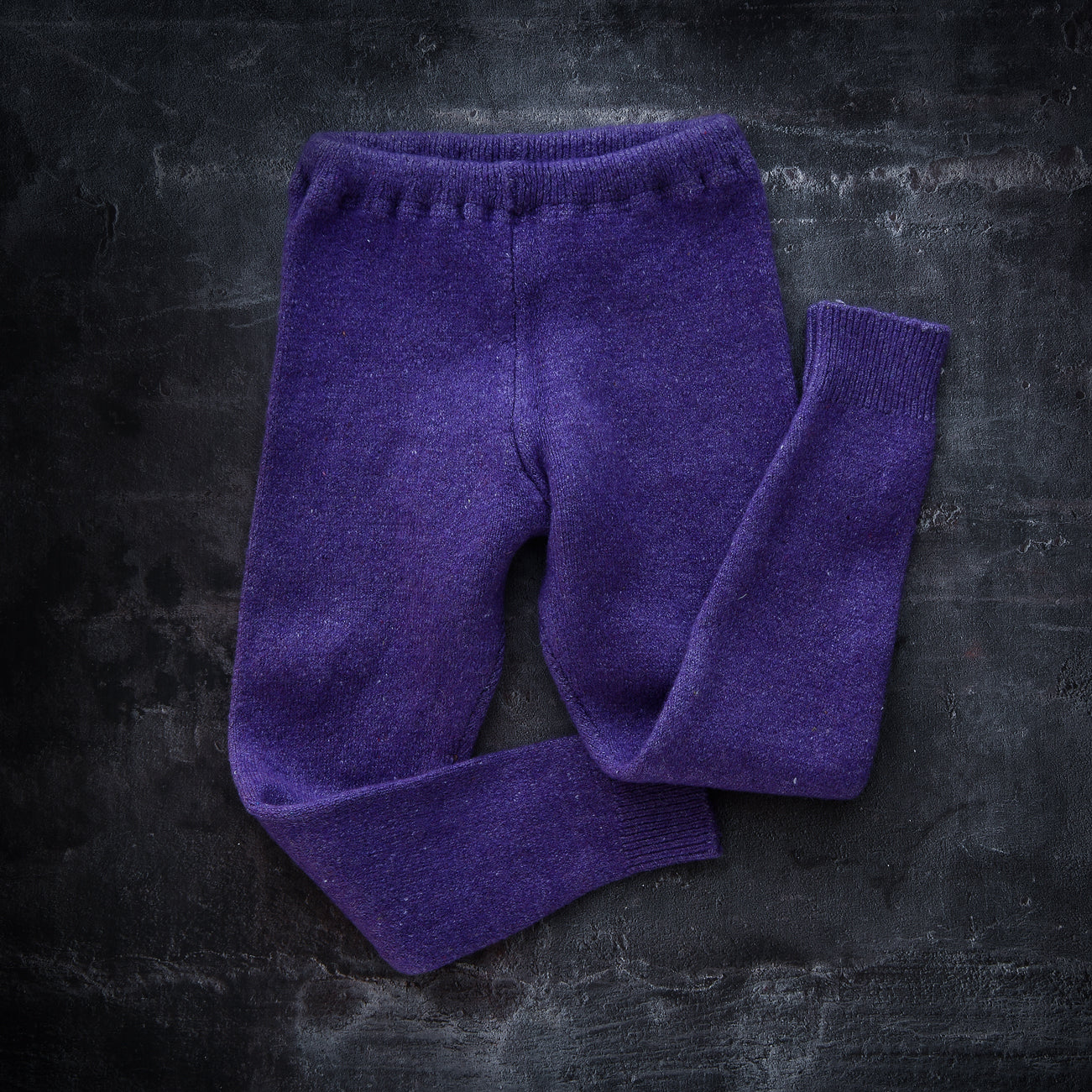 Kids Wool Pants