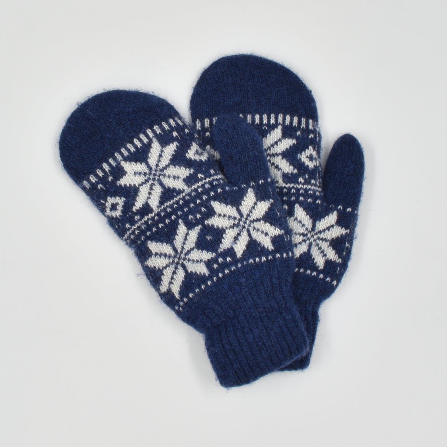 Adult Wool Mittens