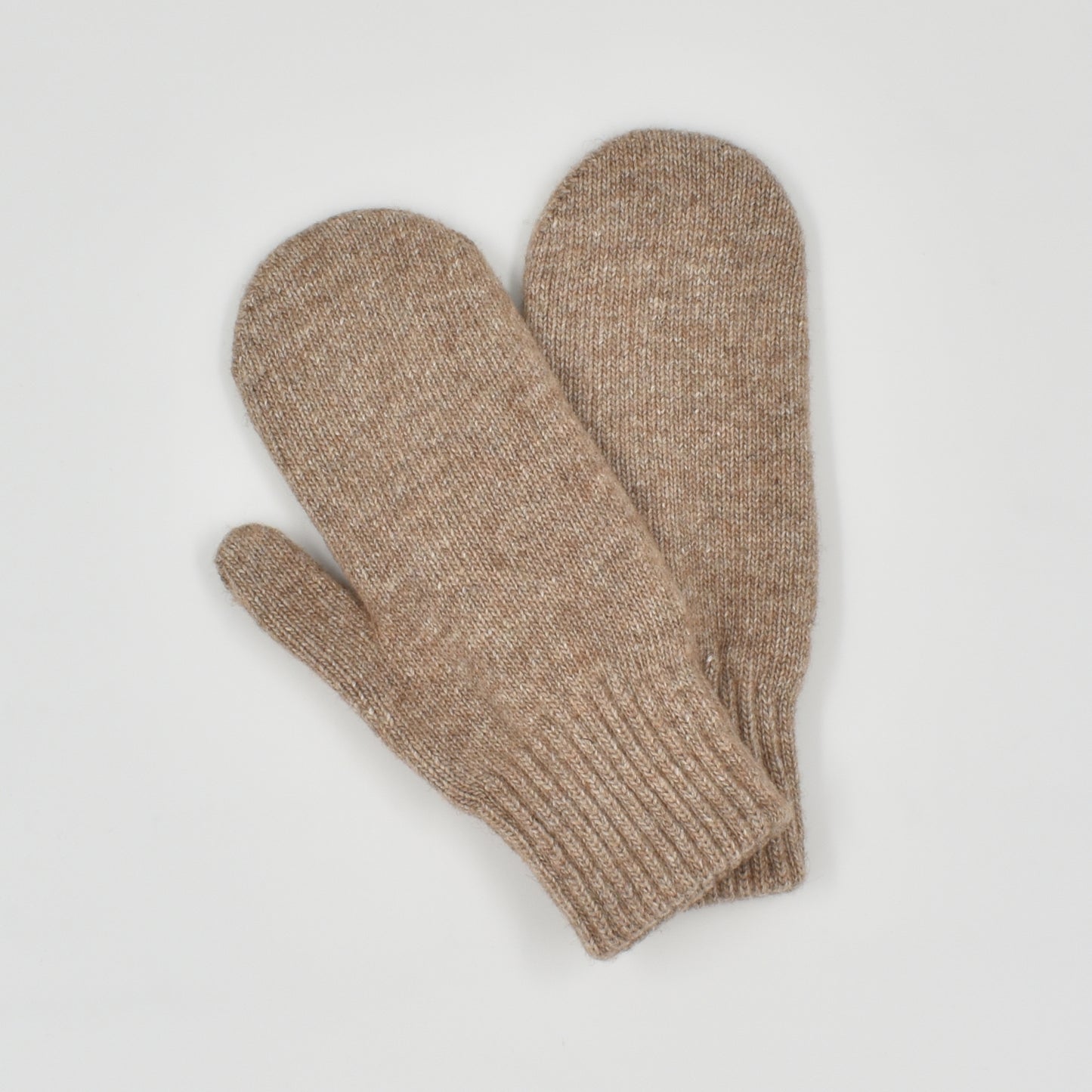 Adult Wool Mittens